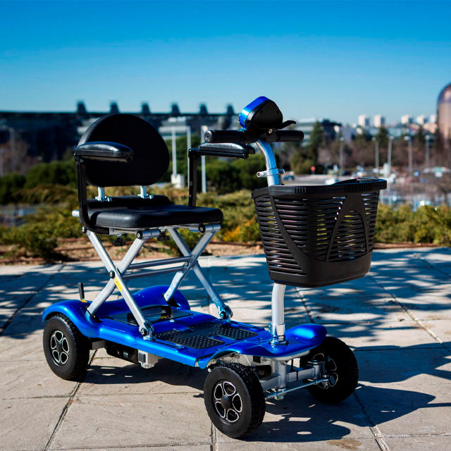 Scooter El trica Dobr vel Quatro Rodas Com Cesto Para Objetos OrtoPrime pt scooter-el-trica-dobr-vel-quatro-rodas-com-cesto-para-objetos-ortoprime-pt