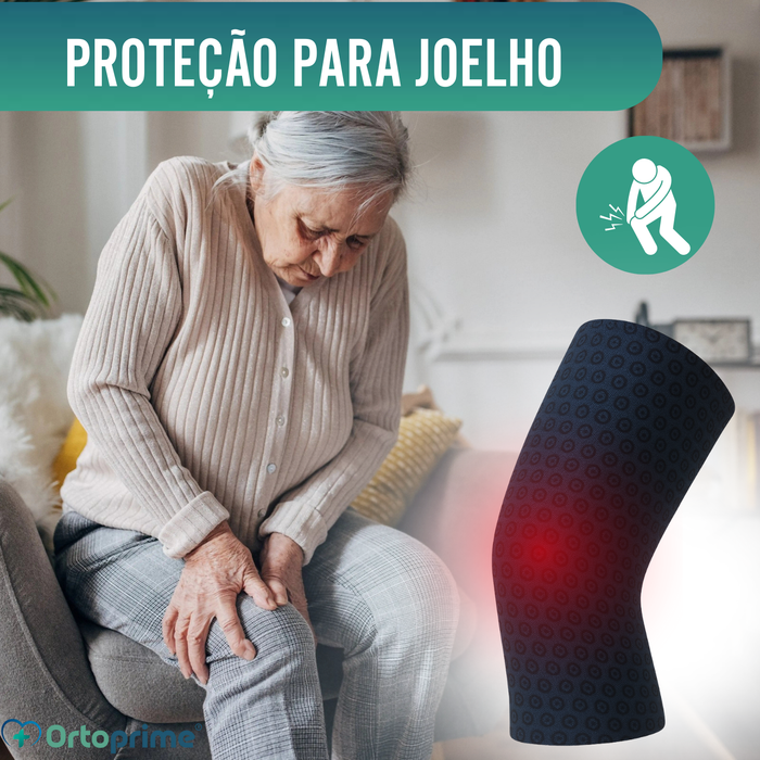 Rodillera para Artrose | Protetor de Joelho em 3 Tamanhos