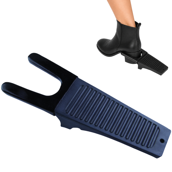 Calçador de Plástico Antideslizante Ortopédico | 13 cm