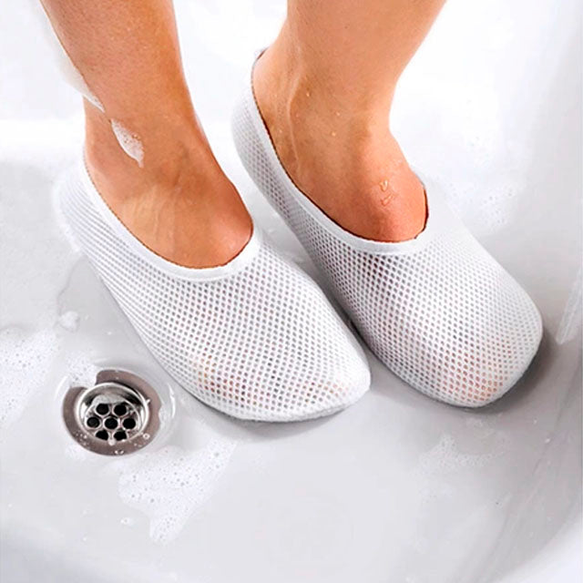 Sapatos de Banho Antiderrapantes Unissexo - Vários Tamanhos