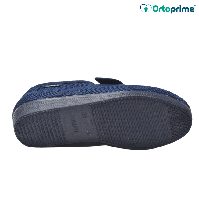 Sapato Ortopédico Premium com Velcro - Senhora
