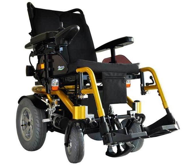 Cadeira de Rodas Elétrica - Kymco K-Activ