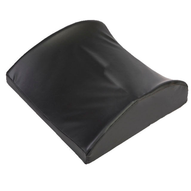 Almofada Lombar Viscoelástica com Capa para Cadeiras - Anatómica