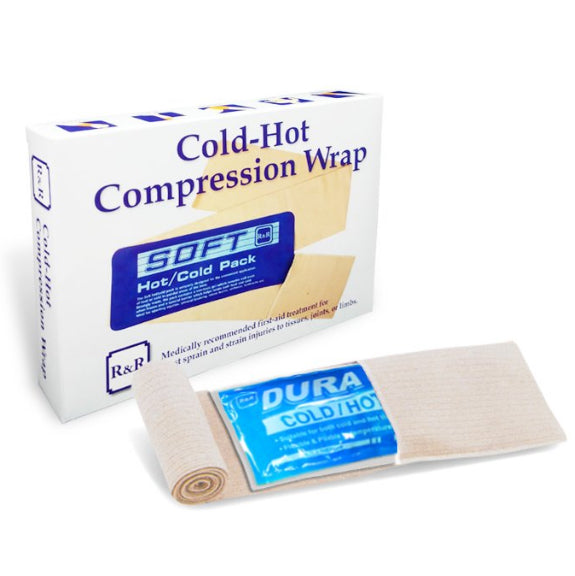 Compressa Terapêutica Multifuncional De Frio ou Calor— OrtoPrime.pt