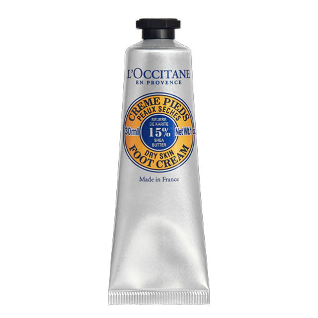 Creme de pés Ultra Hidratante com Manteiga de Karité - 30 ml