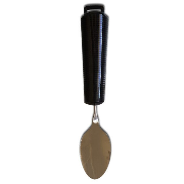 Colher Adaptada Colher de Terrina Adaptada com Cabo Flexível | Anti-derrapante ...