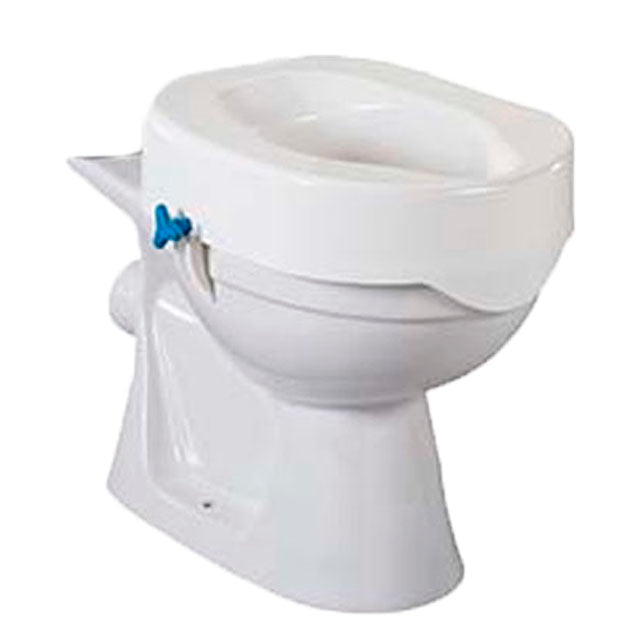 Elevador de WC sem Tampa com Altura 7-10-15 cm - Modelo Universal