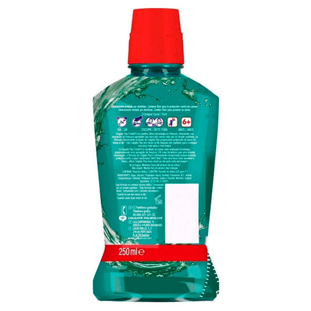 Elixir Bucal Protetor e Fortalecedor de Gengivas - 250 ml