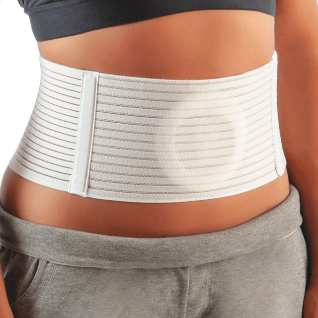 Cinta Abdominal com Anel para Hérnia Umbilical— OrtoPrime.pt