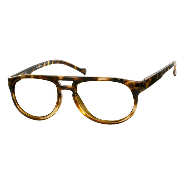 Óculos de Aviador para Presbiopia - Design Exclusivo de Lente Colorida