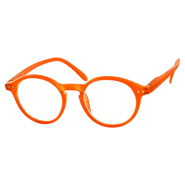 Óculos para Presbiopia Modelo Redondo Moderno - Várias Cores