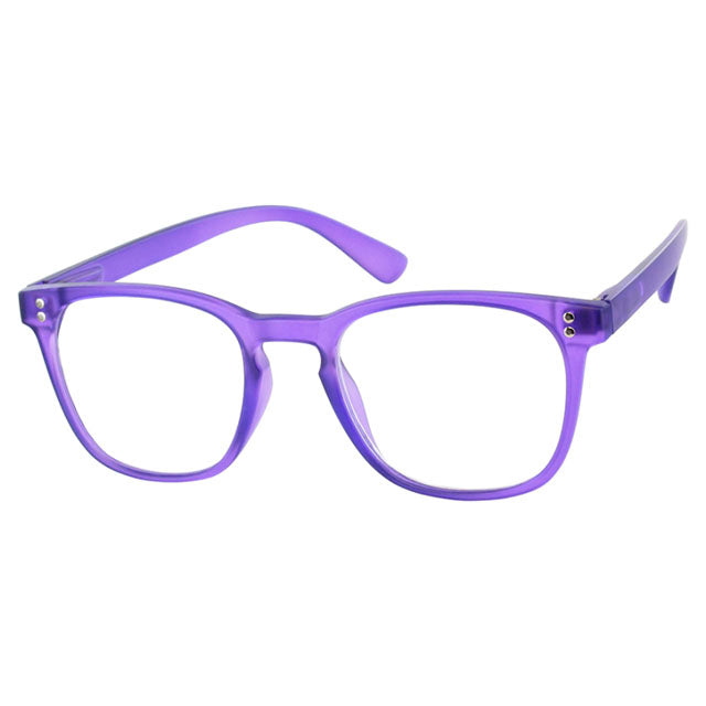 Óculos de Armação Transparente para Presbiopia - Cores exclusivas