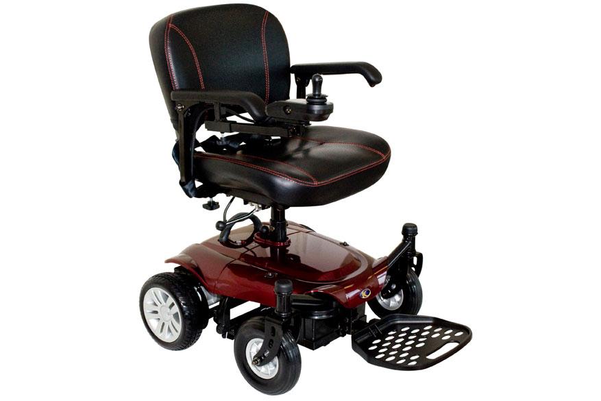Cadeira de Rodas Elétrica - Kymco K-Chair