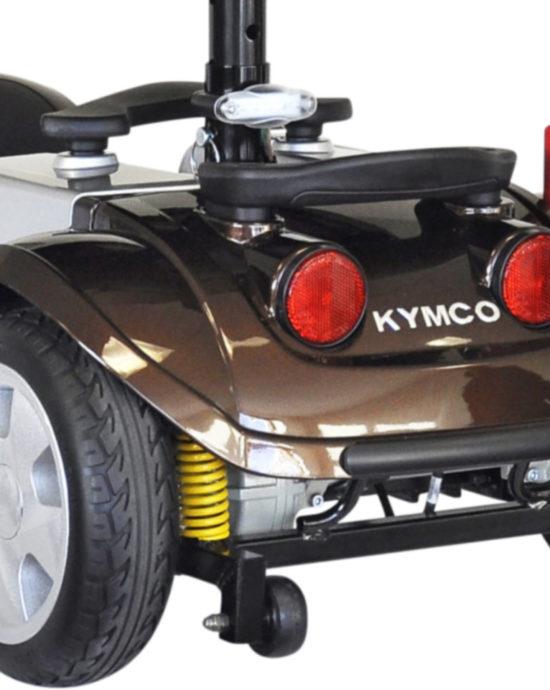 Kymco Scooter Mini Confort full Suspensión - OrtoPrime