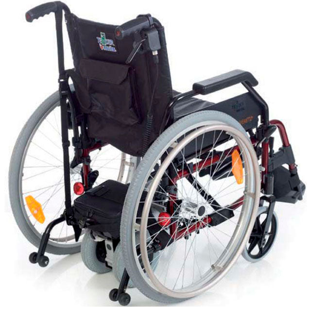 Motor Para Cadeira de Rodas Ultra Potente Controlo de Velocidade e Rodas