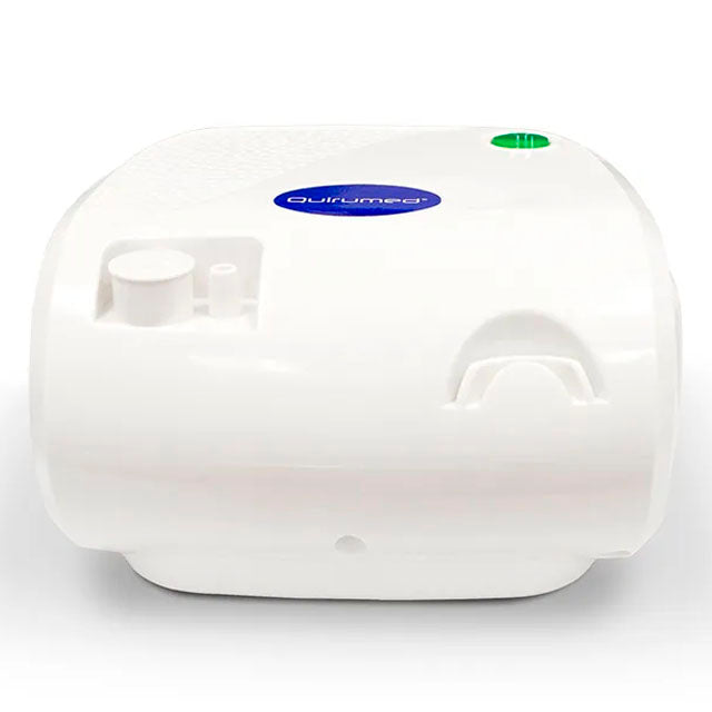 Nebulizador com Compressor de Uso Contínuo para Adultos e Crianças