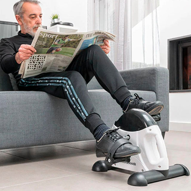 Pedaleira Decathlon Mini Bicicleta Estatica Mini Bicicleta