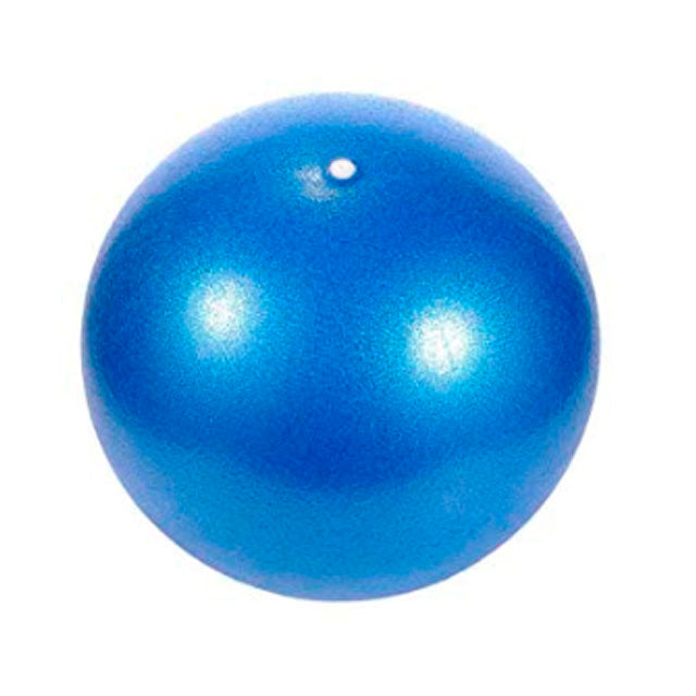 Bola de Pilates e Ioga de 25 cm - Flexível e Confortável