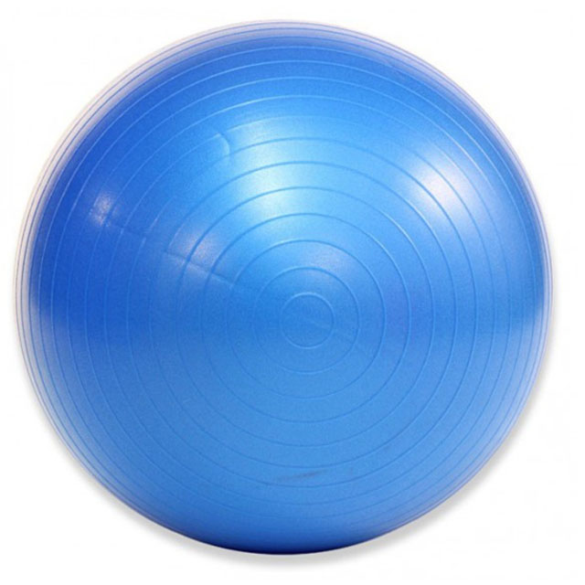 Bola de Pilates com Tecnologia Anti-explosão - 55 cm