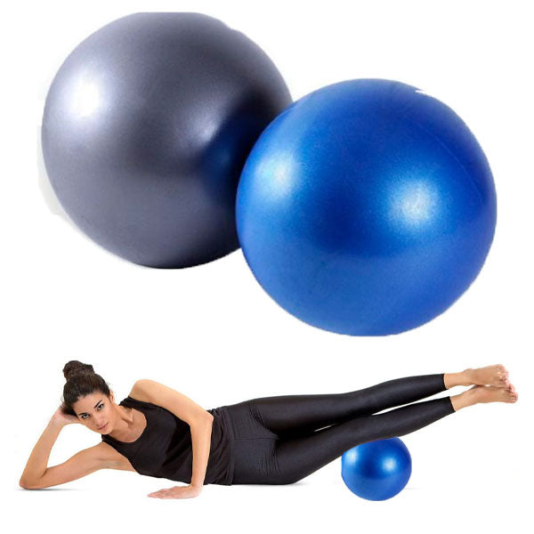 Bola para Pilates e Ioga de 20 cm - Reabilitação e Treino