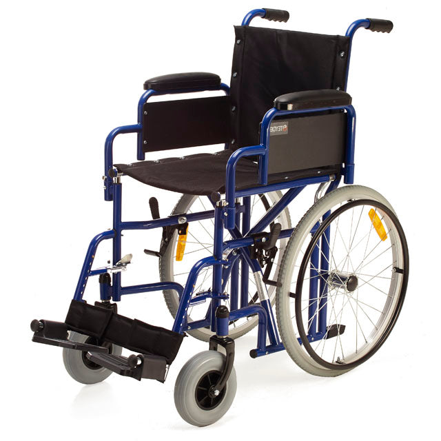 Cadeira de Rodas Autopropulsável Super Estreita - 2 Tamanhos