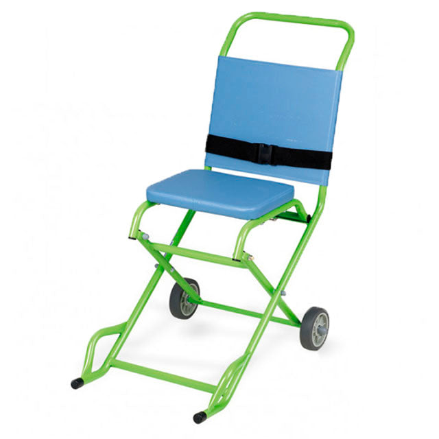 Cadeira de Rodas para Evacuações de Difícil Acesso - Básica