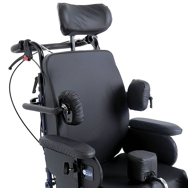 Cadeira de Rodas Especializada Polifuncional em Alumínio