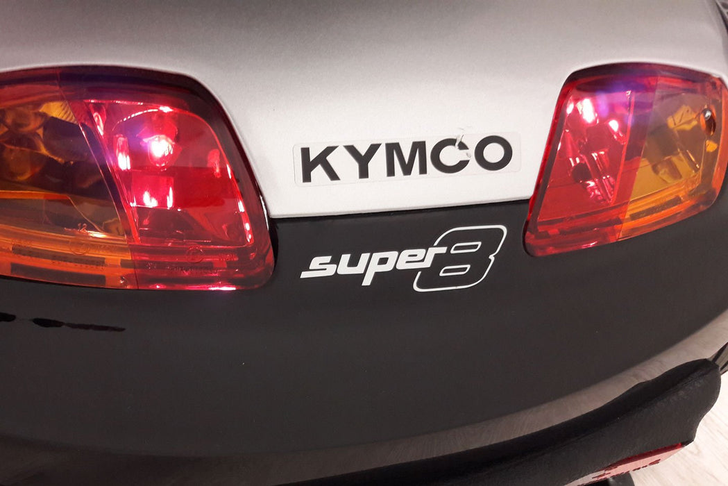 Kymco Scooter Super 8 - OrtoPrime