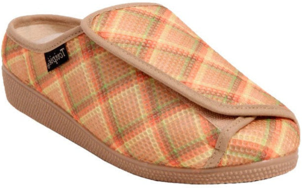 Sapatos com Velcro para Pés Largos Modelo com Cubeta - Unissexo